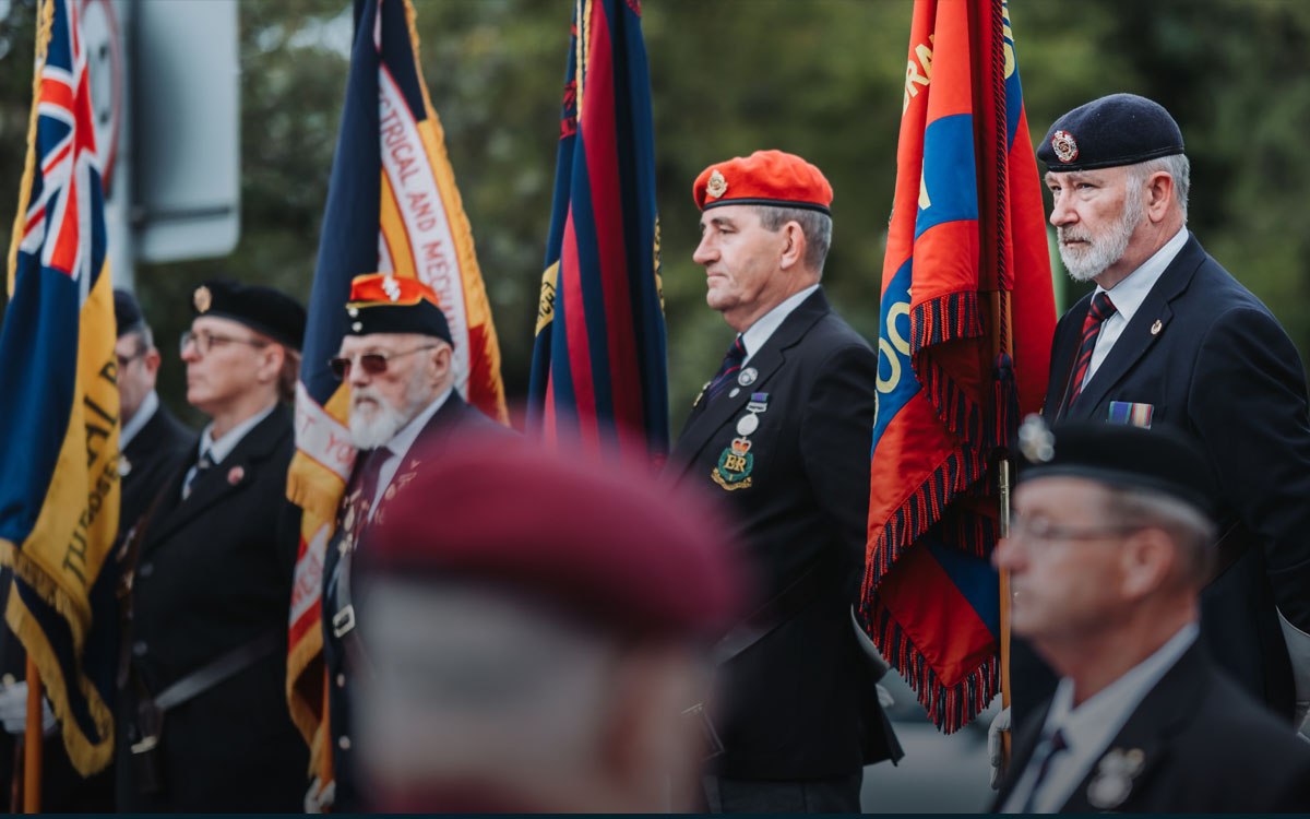 Armed Forces Day - Leeds
