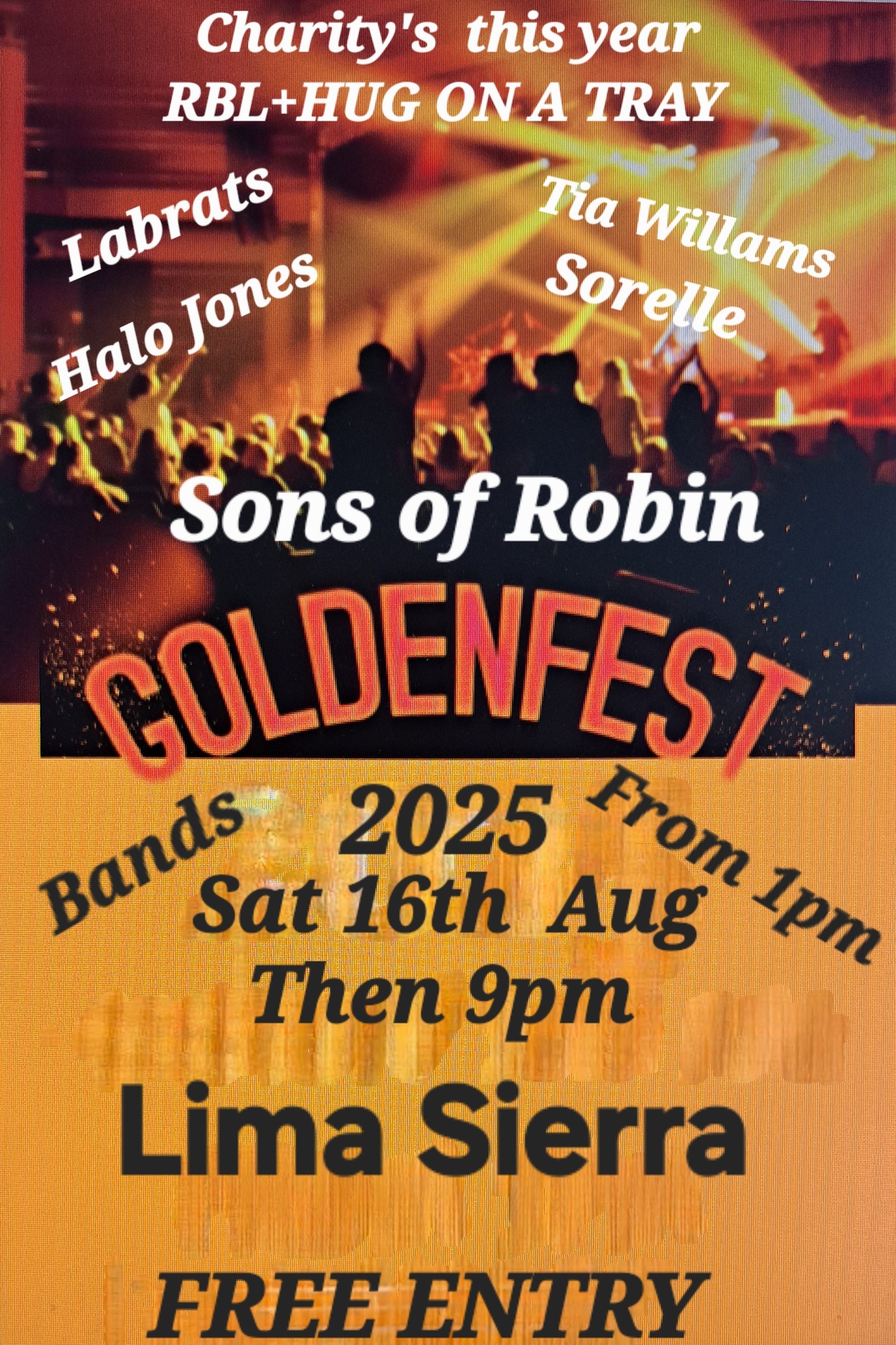 Goldenfest 2025